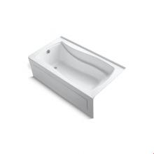 Kohler 1224-VBLAW-0 - Mariposa® Vibracoustic™ 66X36 Bath Apn