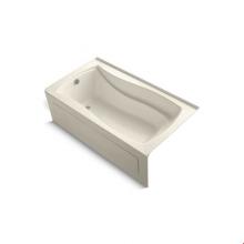 Kohler 1229-LAW-47 - Mariposa® Bask™  55 Bath, W/Apron, Lh