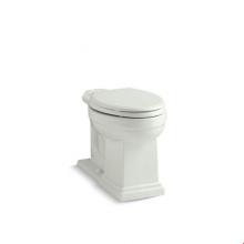 Kohler 4799-NY - Tresham® Comfort Height® Elongated chair height toilet bowl