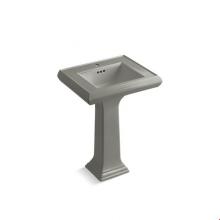 Kohler 2238-1-K4 - Memoirs® Classic Classic 24'' pedestal bathroom sink with single faucet hole