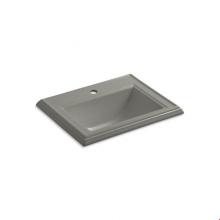 Kohler 2241-1-K4 - Memoirs® Classic Classic drop-in bathroom sink with single faucet hole