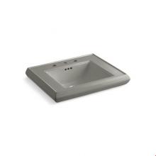 Kohler 2259-8-K4 - Memoirs® pedestal/console table bathroom sink basin with 8'' widespread faucet hole