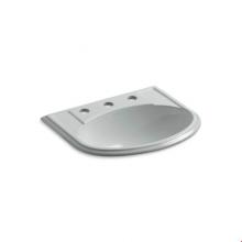 Kohler 2279-8-95 - Devonshire® Self Rimming Lavatory/8Cc