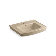 Kohler 2358-4-33 - Archer® 24 Lav Basin, 4 Cc