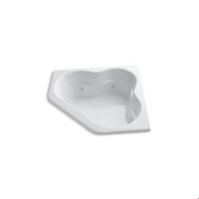 Kohler 1160-0 - Tercet™ 60X60 Corner Whirlpool