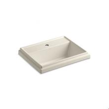 Kohler 2991-1-47 - Tresham™ Rectangle Self Rimming Lav, Ctr