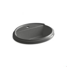 Kohler 2992-1-58 - Tresham™ Oval Self Rimming Lav, Ctr Hole