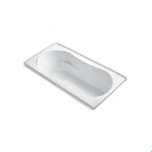 Kohler 1159-R-0 - 7236 72'' x 36'' alcove bath with integral flange and right-hand drain