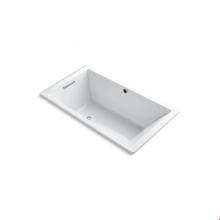 Kohler 1173-GW-0 - Underscore® Bubblemassage™ Bask™ Bath