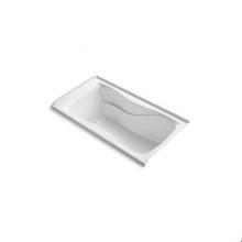 Kohler 1219-R-0 - Hourglass® 32 60'' x 32'' alcove bath with integral flange and right-hand