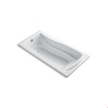 Kohler 1257-VBW-0 - Mariposa® Vibracoustic™ 72X36 Bath Di