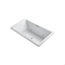 Kohler 1174-GVBCW-0 - Underscore® Bubblemassage™ Bask™ Bath