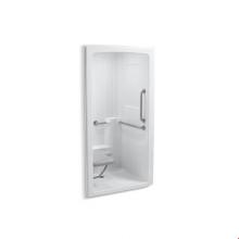 Kohler 12101-C-0 - Freewill® 1Pc Shr/Lh/Ss Bar