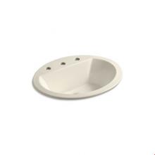 Kohler 2699-8-47 - Bryant® Oval Self-Rimming Lav/8 Cc