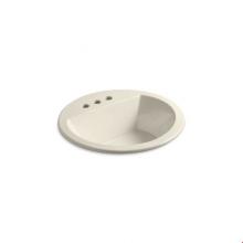 Kohler 2714-4-47 - Bryant® Round Self-Rimming Lav/4 Cc