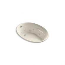 Kohler 1337-H-47 - Serif® 5'' Oval Whirlpool, Usa, Heat