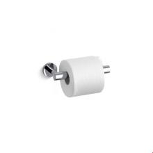 Kohler 14393-CP - Stillness® Toilet Paper Holder