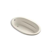 Kohler 1165-47 - Sunward® 72X42 Oval Bath, Drop-In