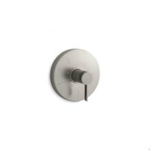 Kohler TS950-4-BN - Stillness® Rite-Temp(R) valve trim with lever handle