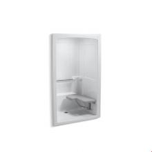 Kohler 12112-C-0 - Freewill® 1Pc Shr/Rh/Ss Bar