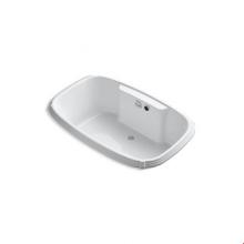 Kohler 1457-G-0 - Portrait® 55'' Bubblemassage™ Bath