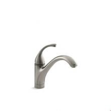 Kohler 10415-BN - Forte® single-hole kitchen sink faucet with 9-1/16'' spout