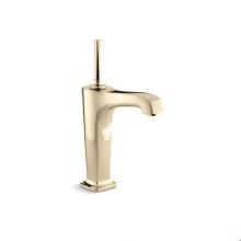 Kohler 16231-4-AF - Margaux® Tall Single-hole bathroom sink faucet with 6-3/8'' spout and lever handle