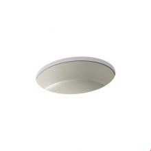 Kohler 2881-G9 - Verticyl® Oval Undermount bathroom sink