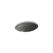 Kohler 2336-58 - Devonshire® 18-1/8'' Undermount bathroom sink