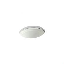 Kohler 2350-NY - Devonshire® 16-7/8'' Undermount bathroom sink