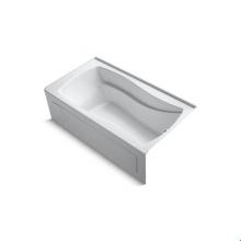 Kohler 1224-VBRAW-0 - Mariposa® Vibracoustic™ 66X36 Bath Apn