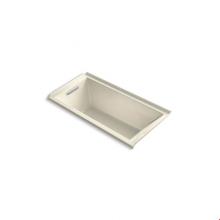 Kohler 1121-L-47 - Underscore™ Bath 60X30X19 Lh-Flange