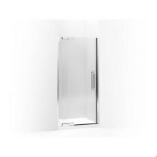Kohler 705718-L-SHP - Pinstripe® Pivot shower door, 72-1/4'' H x 30-1/4 - 32-3/4'' W, with 1/2&