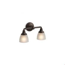 Kohler 10571-2BZ - Devonshire® Double Sconce