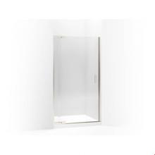 Kohler 702013-L-BN - Purist® Shower Door 39-42 X 72 X 1/4