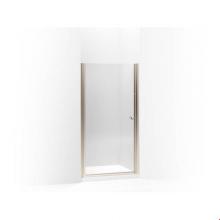 Kohler 702400-L-ABV - Fluence® Pivot shower door, 65-1/2'' H x 28-3/4 - 30-1/4'' W, with 1/4&ap