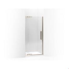 Kohler 705702-L-ABV - Purist® Pivot shower door, 72-1/4'' H x 36-1/4 - 38-3/4'' W, with 3/8&apo