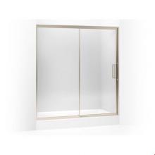 Kohler 705826-L-ABV - Lattis® 3/8 Pivot Door - 69-72