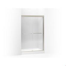 Kohler 702217-L-NX - Fluence® 3/8 Bypass Shower Door