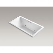 Kohler 1835-VBCW-0 - Underscore® Bask™ Vab Chroma Bath, Di