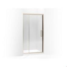 Kohler 705820-L-ABV - Lattis® 3/8 Pivot Door - 39-42