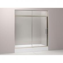 Kohler 705827-L-ABV - Lattis® 3/8 Pivot Door, Transom 72