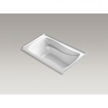 Kohler 1239-GRF-0 - Mariposa® 5'' Bubblemassage™ Bath, Flg Rh