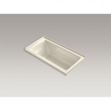 Kohler 1946-RW-47 - Archer® Bask™ 60X30 3-Flange Bath