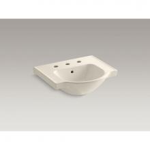 Kohler 5247-8-47 - Veer™ 21'' widespread sink basin