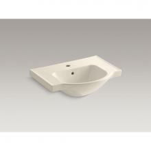 Kohler 5248-1-47 - Veer™ 24'' single-hole sink basin