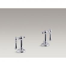 Kohler 98068-9M-CP - Artifacts® Bathroom sink swing lever handles