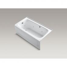 Kohler 1151-LAW-0 - Bancroft® Bask™ 5'' Whirlpool, Lh Apron