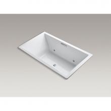 Kohler 1174-GCW-0 - Underscore® Bubblemassage™ Bask™ Bath