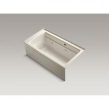 Kohler 1122-RAW-47 - Archer™ Bask™ Ia Whirlpool, 5'' Rh Drain